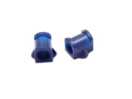 SuperPro přední silentblok stabilizátoru k podvozku D (80 duro/ShA)