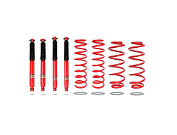 Pedders zvýšený podvozek 50 mm. Jeep Wrangler, JL, SWB