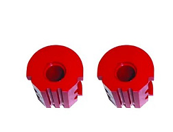 Pedders Uretanový zadní silentblok spodního ramene nápravy (2 ks)