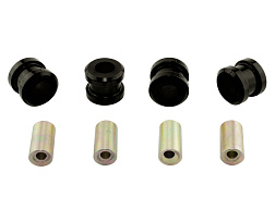 Whiteline sada silentbloků pro vrchní rameno – Double Offset