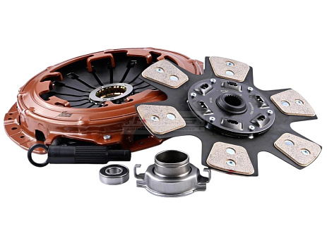 Spojková sada Xtreme Outback Ceramic zesílená 750Nm 1000Kg (20% navýšení)