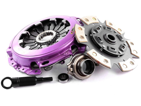 Spojka Xtreme Clutch Spojková sada Ceramic Subaru Impreza GT, WRX EJ20, Forester SG