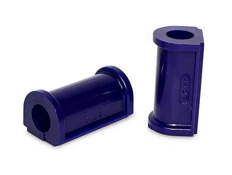 SuperPro Ford – stabilizátor na uchycení k rámu (80 duro/ShA)