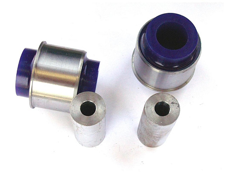 SuperPro 300C spodní řídicí rameno vnitřní sada (80 duro/ShA)