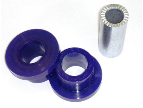 SuperPro VOLVO přední sada silentbloků ramene točivého momentu diferenciálu (80 duro/ShA)