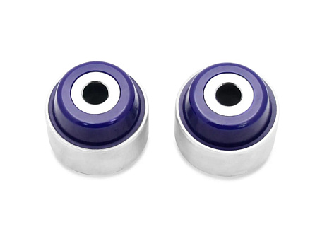 SuperPro sada předního spodního řídicího ramene zadní (80 duro/ShA)