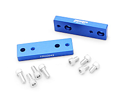 SuperPro 2020 D-MAX sada pro posunutí stabilizátoru (80 duro/ShA)