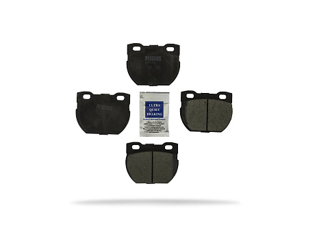 Pedders brzdové destičky