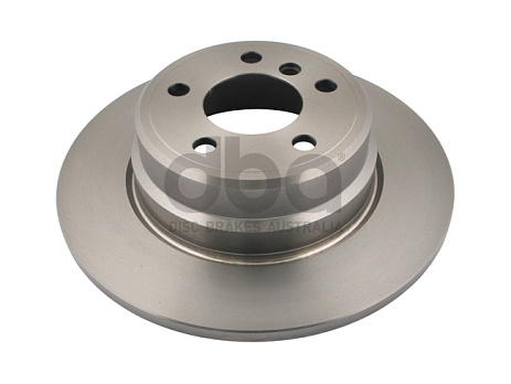 Brzdový kotouč DBA Street Series Standard (Plain)