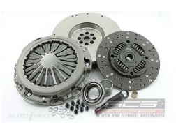 ACS Clutch Pro spojková sada organic včetně setrvačníku Nissan Pathfinder 2.5D 128KW, Navara D40 2.5D 128KW