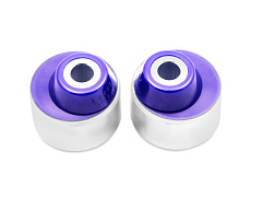 SuperPro vnitřní zadní vyosený silentblok předního spodního řídicího ramene (80 duro/ShA)