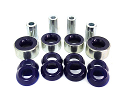 SuperPro přední spodní silentbloky řídicího ramene sada (80 duro/ShA)