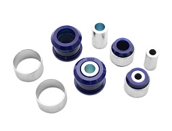 SuperPro sada silentbloků předního spodního ramene (80 duro/ShA)