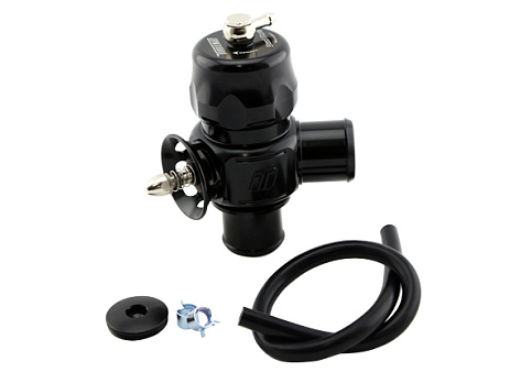 Turbosmart BOV Smart Port Dual Port Mitsubishi EVO X – černý