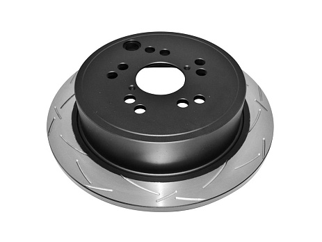 Brzdový kotouč DBA 4000 T3 Slot Drážkovaný