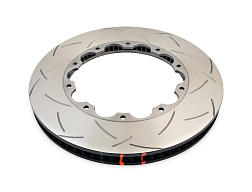 5000 series - T3 Slotted - Rotor Only Right Hand