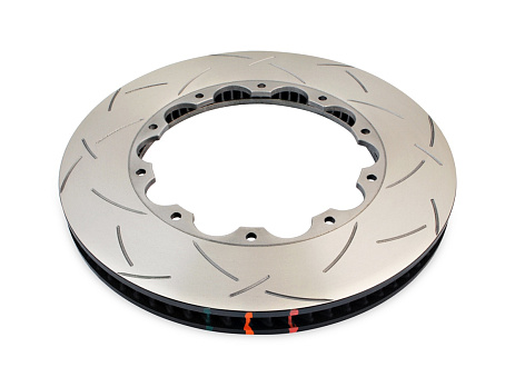 5000 series - T3 Slotted - Rotor Only Right Hand