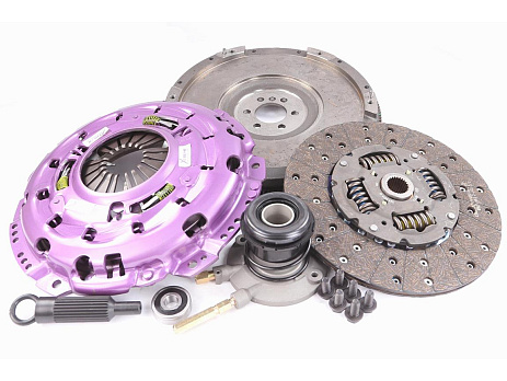 Spojková sada Xtreme Clutch Organic zesílená 890 Nm