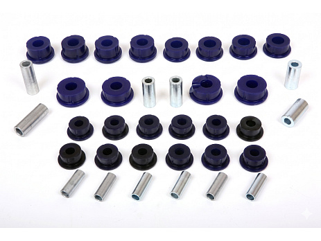 SuperPro sada silentbloků Land Rover Freelander (80 duro/ShA)