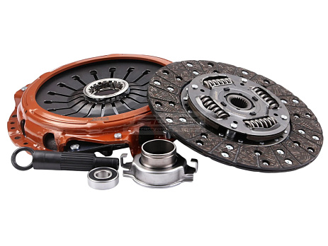 Spojková sada – Xtreme Outback organic Extra zesílená 580Nm 1150Kg (55% navýšení)