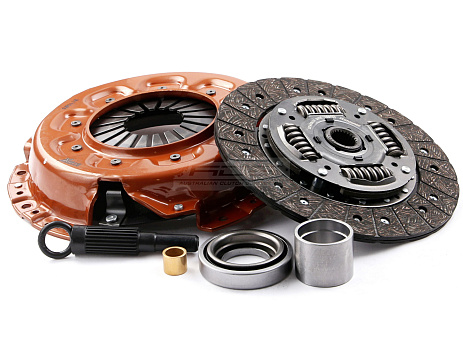 Spojková sada Xtreme Outback Organic zesílená 380Nm