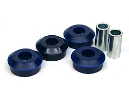 SuperPro MITSUBISHI horní řídicí rameno přední silentblok (80 duro/ShA)