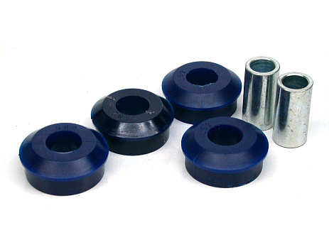 SuperPro MITSUBISHI horní řídicí rameno přední silentblok (80 duro/ShA)