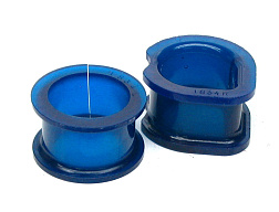 SuperPro sada spodních předních řídicích ramen (80 duro/ShA)