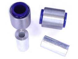 SuperPro NISSAN sada silentbloků zadního vlečného ramene (80 duro/ShA)