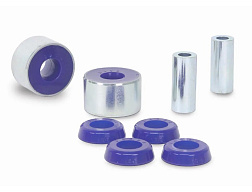 SuperPro sada zadních silentbloků předního spodního řídicího ramene (80 duro/ShA)