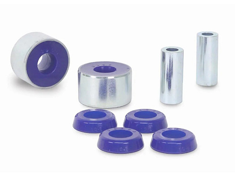 SuperPro sada zadních silentbloků předního spodního řídicího ramene (80 duro/ShA)