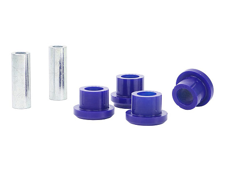 SuperPro sada předních spodních řídicích ramen přední silentblok (80 duro/ShA)