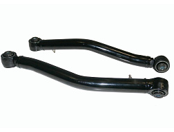 SuperPro HD stavitelná sada předních spodních řídicích ramen - JL Wrangler & JT Gladiator (80 duro/ShA)