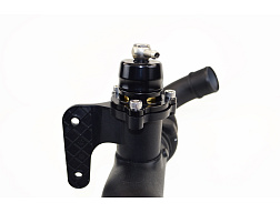 Turbosmart Kompact Shortie Dual Port – Ford Mustang 2015+ Ecoboost