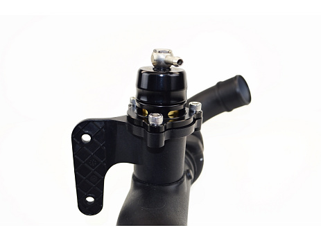 Turbosmart Kompact Shortie Dual Port – Ford Mustang 2015+ Ecoboost