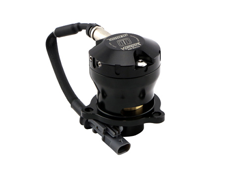Turbosmart blow-off ventil Kompact EM Dual Port VR13