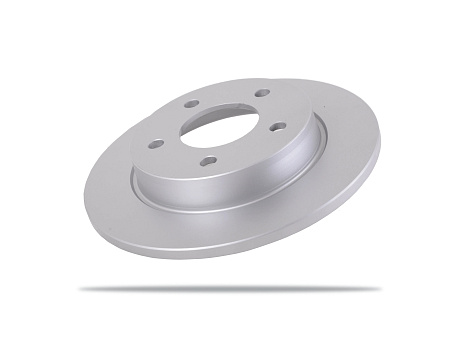 Pedders brzdový kotouč s povrchovou úpravou Geomet