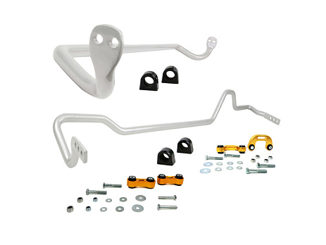 Whiteline nastavitelné stabilizátory Přední i Zadní včetně spoj. Tyčí Subaru Impreza GT