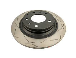 Brzdový kotouč DBA 4000 T3 Slot Drážkovaný