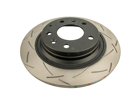 Brzdový kotouč DBA 4000 T3 Slot Drážkovaný