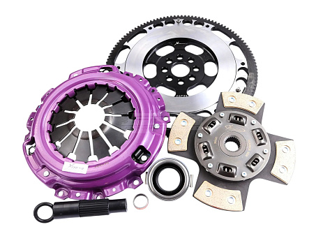 Spojková sada Xtreme Clutch Ceramic zesílená včetně setrvačníku