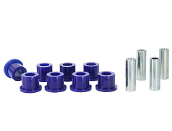 SuperPro zadní silentblok Subaru L Series 87-94 4x4 (80 duro/ShA)