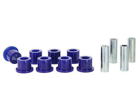 SuperPro zadní silentblok Subaru L Series 87-94 4x4 (80 duro/ShA)