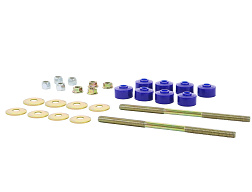 SuperPro sada silentbloků tyčky stabilizátoru