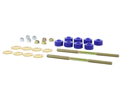 SuperPro sada silentbloků tyčky stabilizátoru