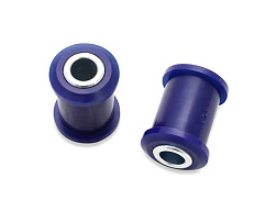 SuperPro sada silentbloků předního spodního řídicího ramene (80 duro/ShA)