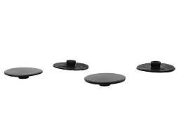 Whiteline Sada silentbloků pro listové pero – kluzné podložky