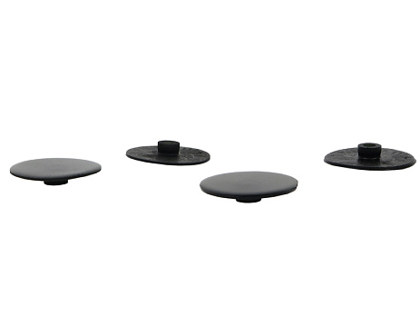 Whiteline Sada silentbloků pro listové pero – kluzné podložky