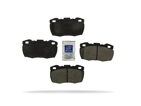 Pedders brzdové destičky