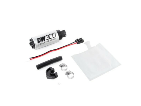 DeatschWerks DW300 (320lph) vysokotlaké palivové čerpadlo Subaru Impreza GT / WRX / STi 99-07